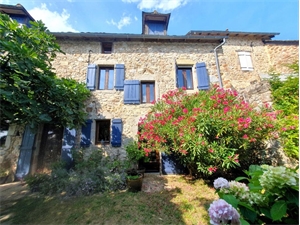 corps de ferme à la vente -   12270  LUNAC, surface 259 m2 vente corps de ferme - UBI474064139